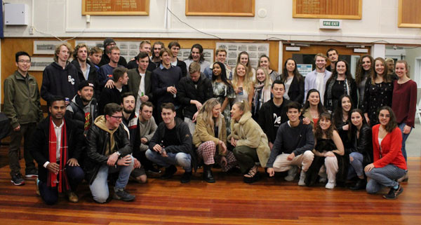 Recent Leavers Reunion
